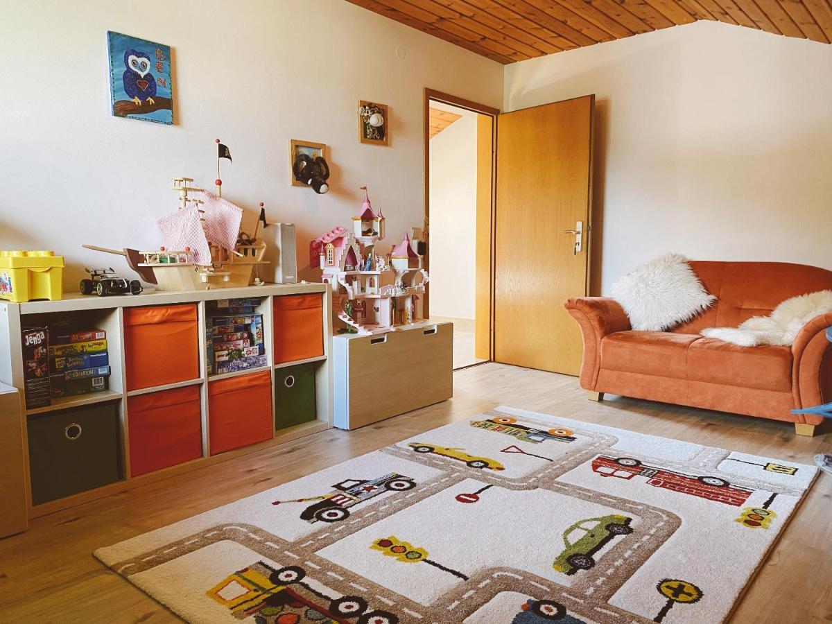 Casa Mia Leilighet Unterwössen Eksteriør bilde